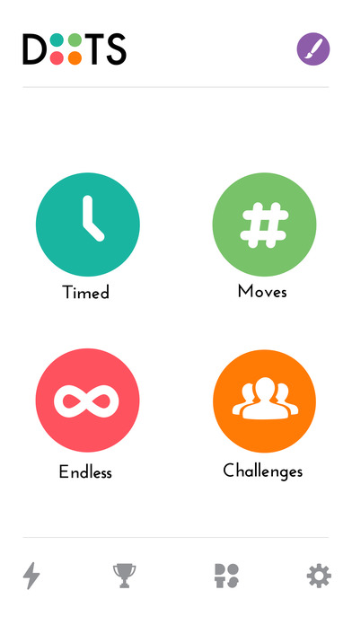 Download Dots: A Game About Connecting App on your Windows XP/7/8/10 and MAC PC